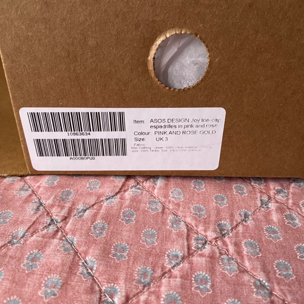 Espadrilles - Picture 3 of 5